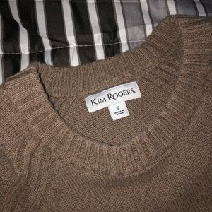 Kim Rogers Sweater
